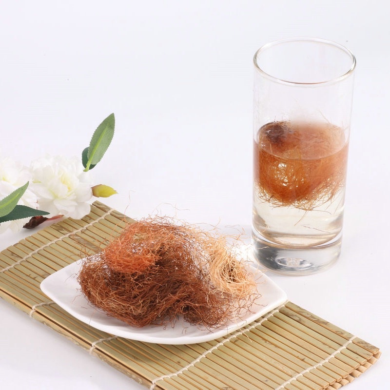 Râu ngô - râu bắp giúp lợi tiểu, thanh nhiệt, đẹp da, nấu nước mát 500Gr | Bột Natural