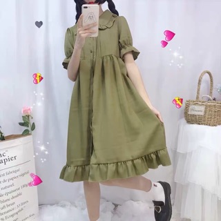 Đầm lolita ( order)