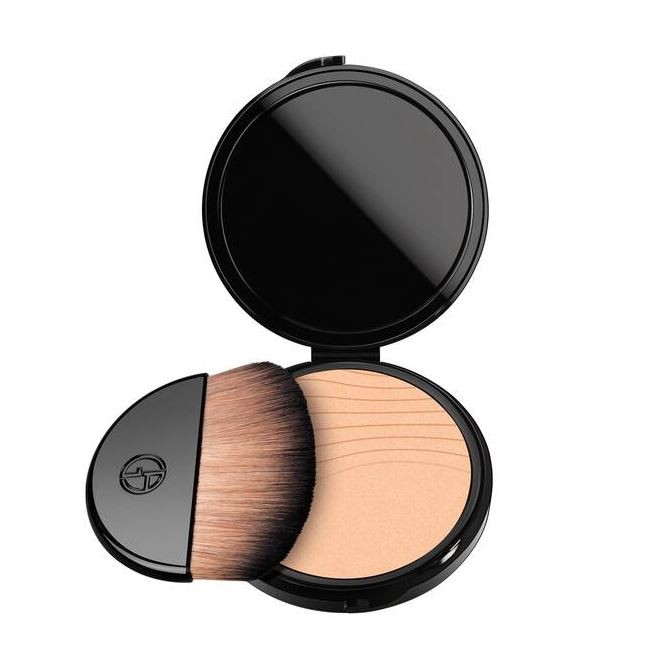 Giorgio Armani - Phấn Phủ Có Nhũ Giorgio Armani Luminous Silk Glow Fusion Powder 3.5g