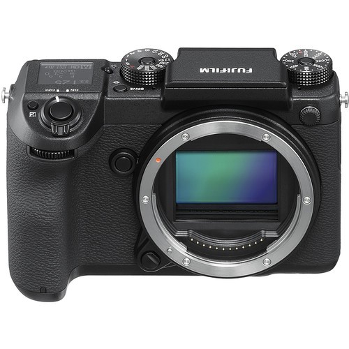 Máy Ảnh Medium Format Fujifilm GFX50s - Chính Hãng Fujifilm Việt Nam