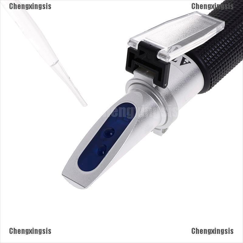 Máy Đo Độ Ngọt Ngào Ở Brix 0-32% Rượu Vang