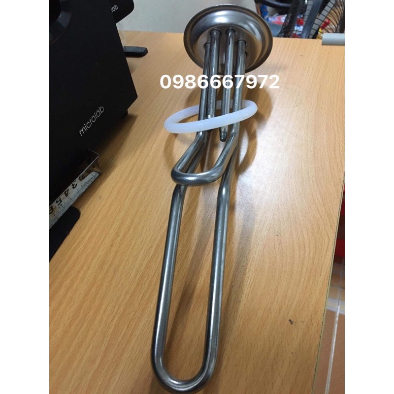 Ruột bình nóng lạnh rossi ngang ,kangaroo bát 93