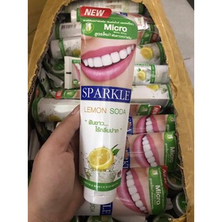 Kem đánh răng siêu siêu trắng SPARKLE