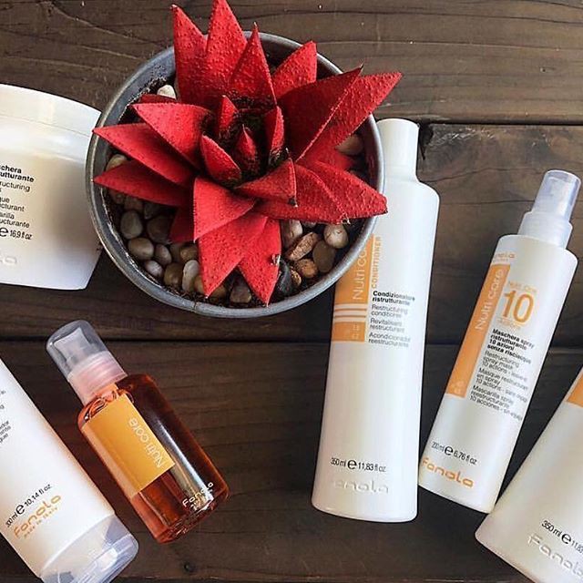 Tinh Dầu Dưỡng Phục Hồi Tóc Hư Tổn Fanola Restructuring Fluid Crystals - 100ml