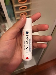 CHẤM MỤN CLINDA M THÁI LAN