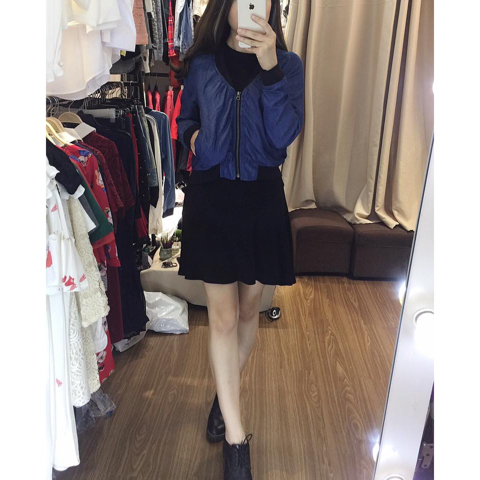 Áo dáng ngắn xuất Nhật | BigBuy360 - bigbuy360.vn