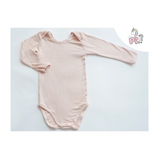 [R-BDS1] BỘ BODYSUIT TAY DÀI CHO BÉ