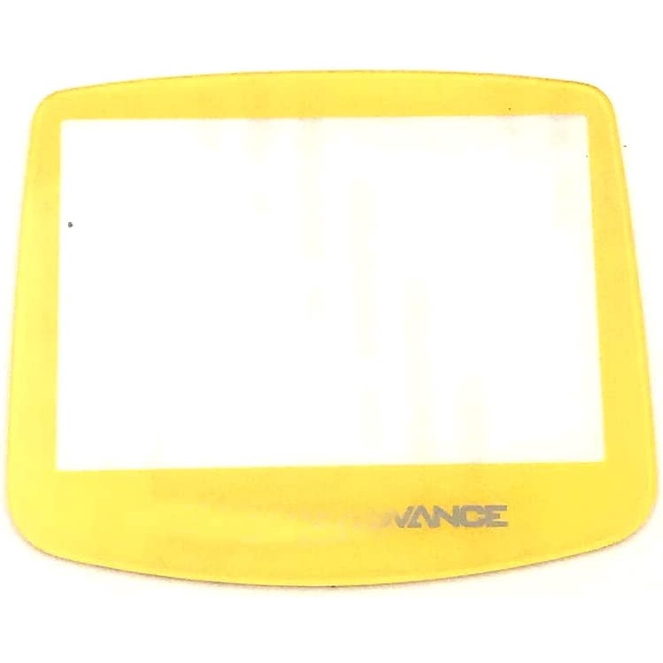 Kính Miếng Dán Bảo Vệ Màn Hình Cho Gameboy Advance GBA IPS LCD V2 Ốp