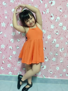 Đầm dây cột nơ