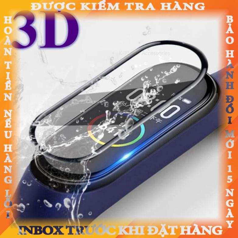 Bộ 2 miếng dán 3D full màn hình Miband 4 , Miband 5 , Miband 6 thientuy