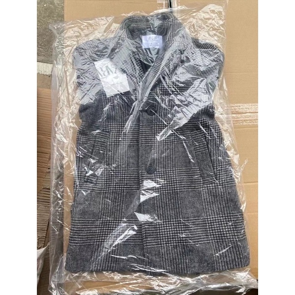 Áo khoác dạ zara dư xịn