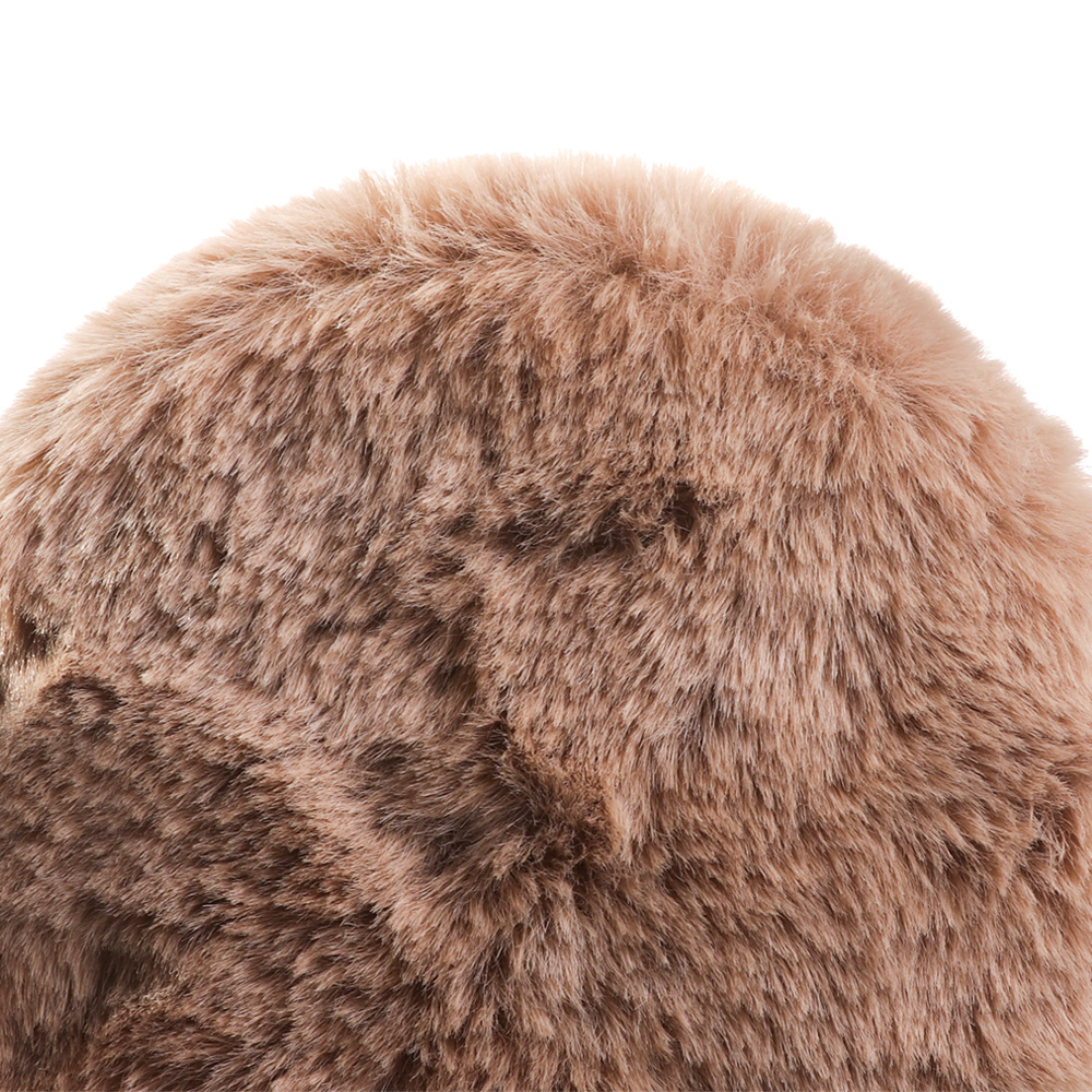 (Hàng Mới Về) Bông Chụp Tai Giữ Ấm Hình Tai Mèo Xinh Xắn Cho Nữ