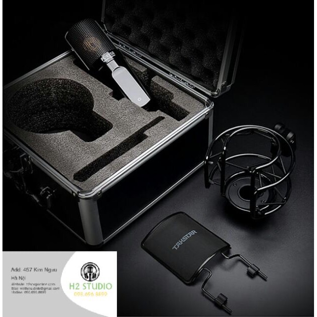 Mic thu âm Takstar PC-K850