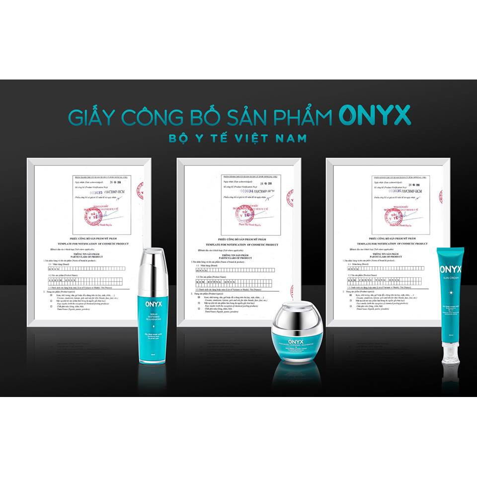 Kem Dưỡng Da Vùng Mắt ONYX 15g | BigBuy360 - bigbuy360.vn