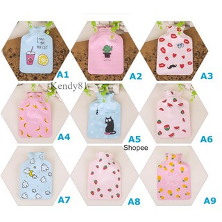 Túi Sưởi ấm Mini hình kute (Được Chọn Mẫu)