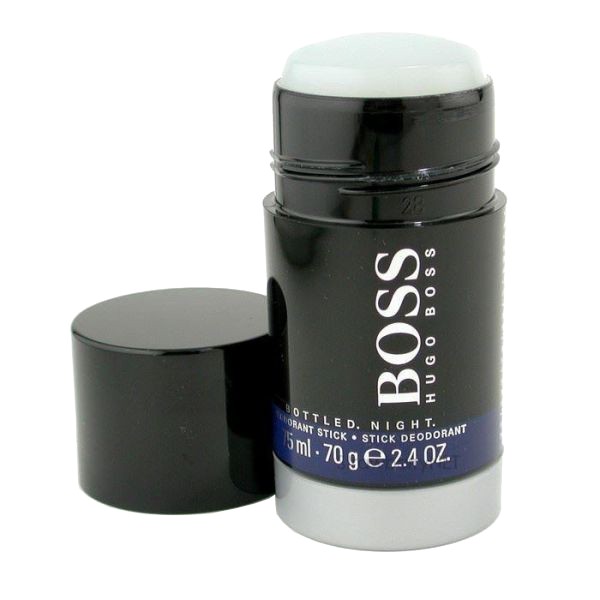 Lăn khử mùi nước hoa Hugo Boss Boss Bottled Night 70g