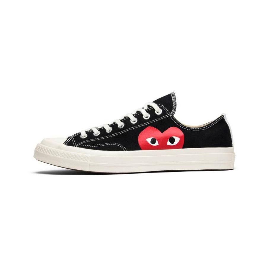 Converse CDG Low Black