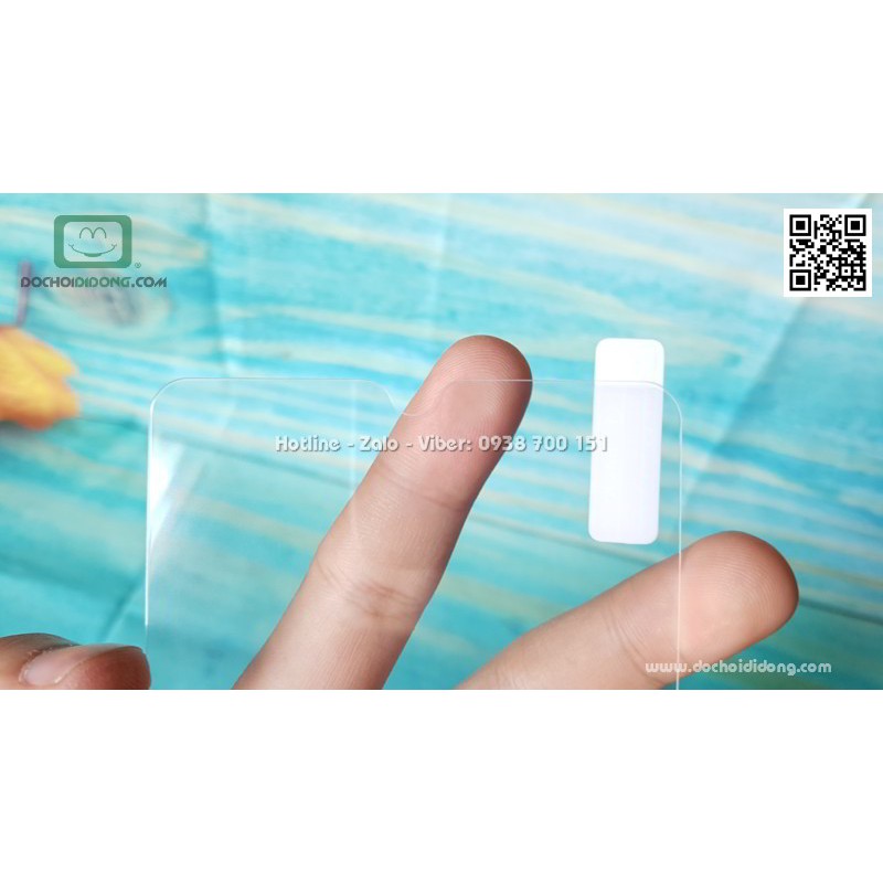 Dán cường lực Huawei Mate 20X 9H trong suốt