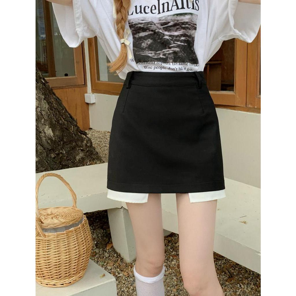 Váy Ngắn Mát Mẻ Dễ Phối Đồ 62773