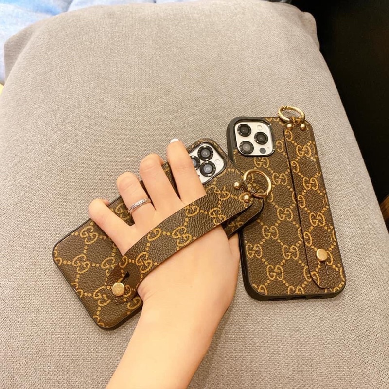 Ốp dẻo móc khoá tay gucci - Ốp móc cầm tay