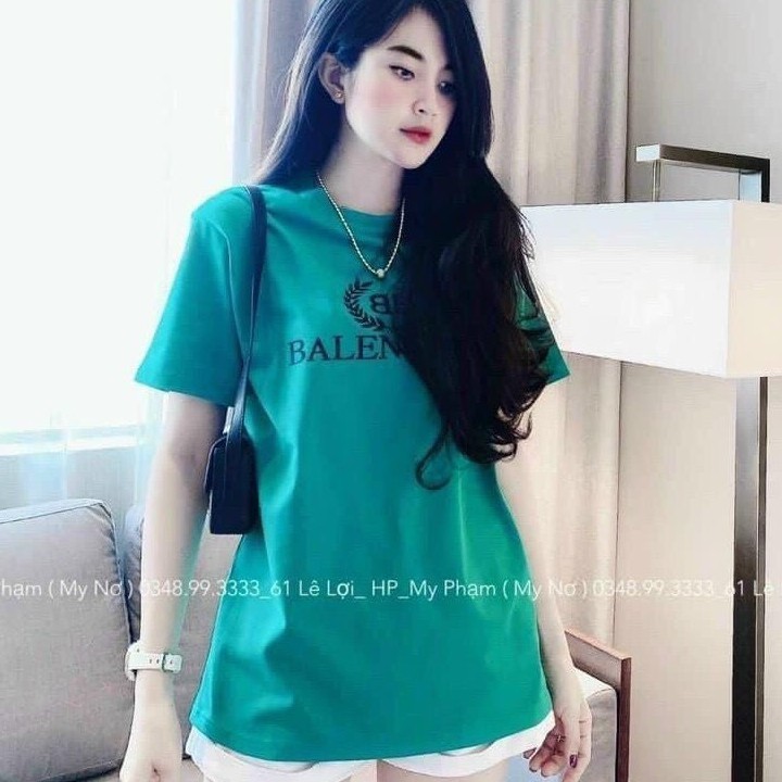 [ Hàng Chuẩn ] Áo Phông Hình Chữ Mới Về Siêu Đẹp Siêu Hot (kèm ảnh thật)
