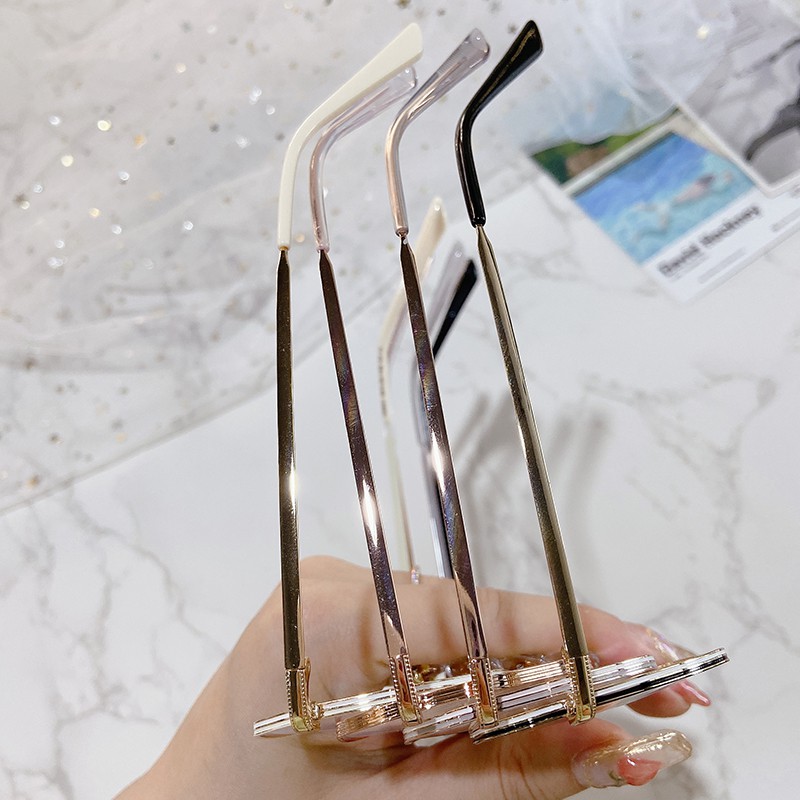 Gọng Kính Chống Ánh Sáng Xanh Thời Trang Unisex Jz5601 | BigBuy360 - bigbuy360.vn