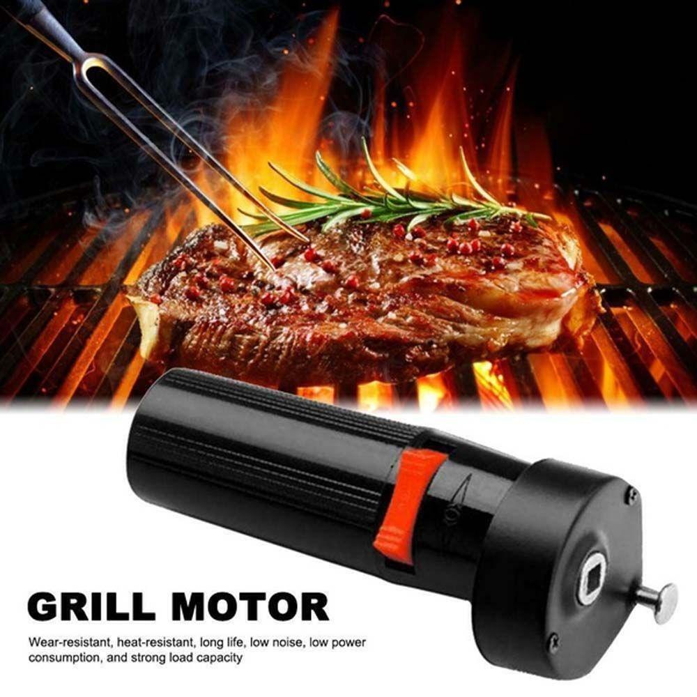 Giá Đỡ Động Cơ Nướng Thịt Bbq Sử Dụng Pin 1.5V