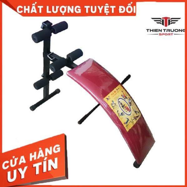 [Free Ship]- Ghế cong tập bụng Xuki XK có càng