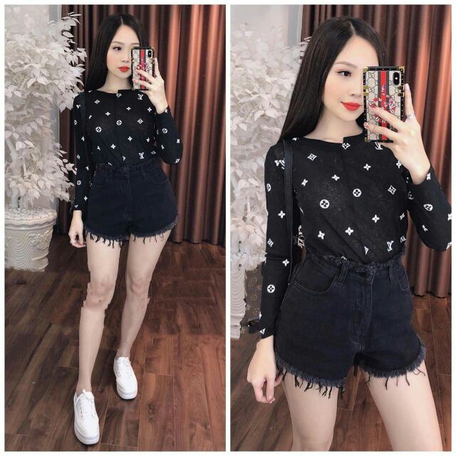 Xả Áo phông giấy đẹp