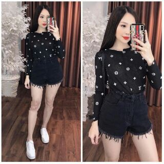 Xả Áo phông giấy đẹp