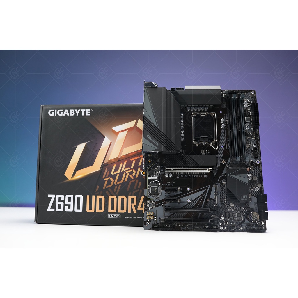 Mainboard Gigabyte Z690 UD DDR4