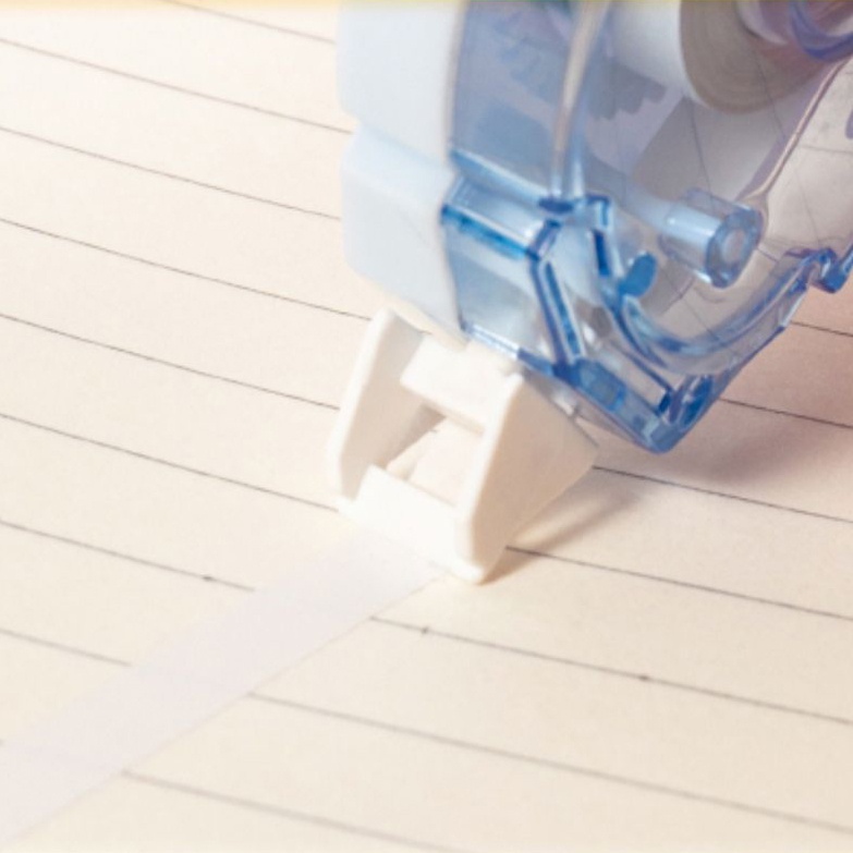 Bút xóa kéo Deli mini hình đám mây dễ thương 5mm x 5m