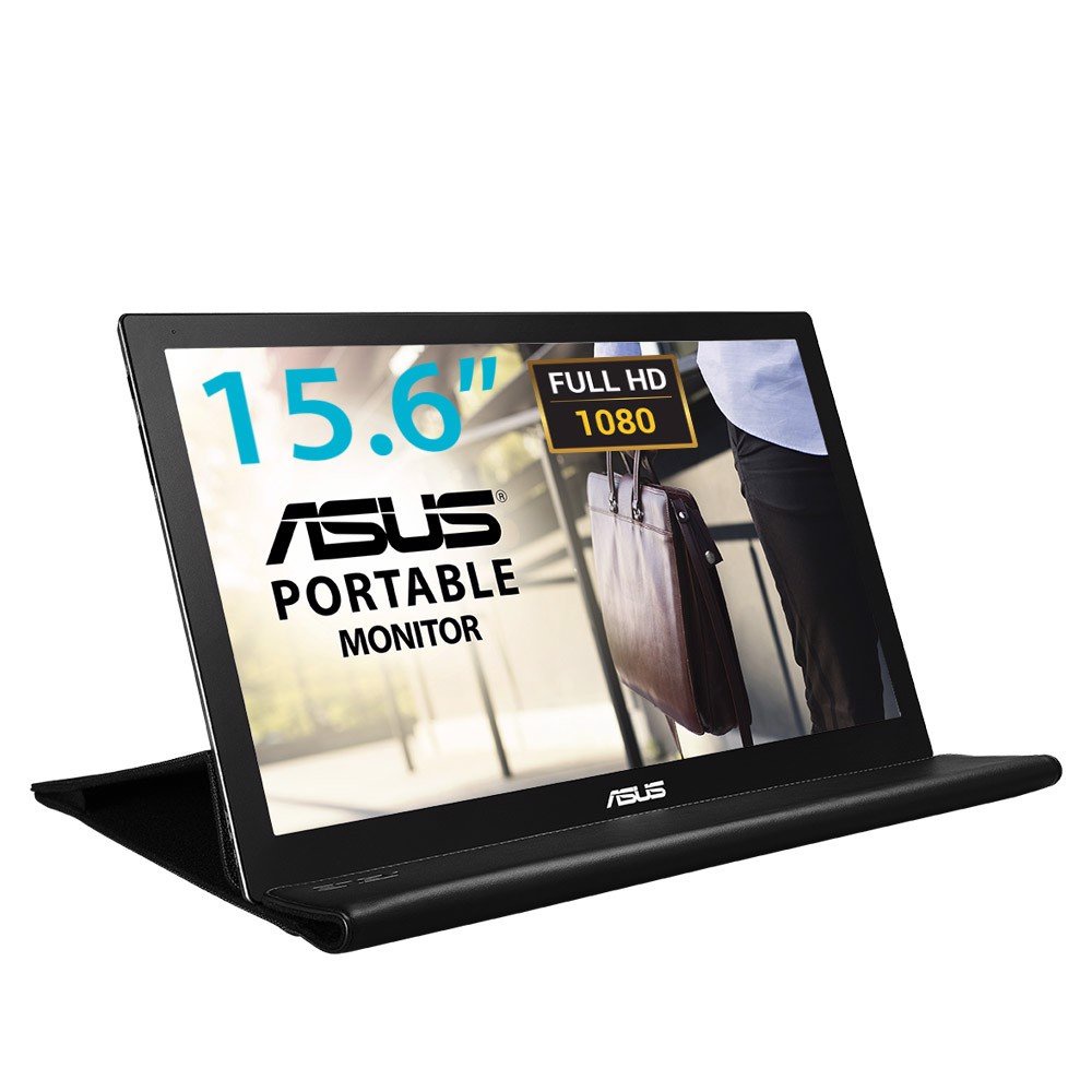 Màn Hình ASUS MB169BR+ 15.6" IPS Full HD USB 3.0 | WebRaoVat - webraovat.net.vn