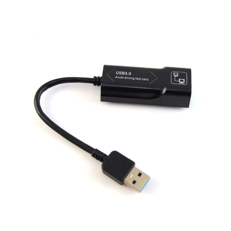 Cáp Chuyển Đổi Usb Sang Lan Với Cổng Usb 3.0