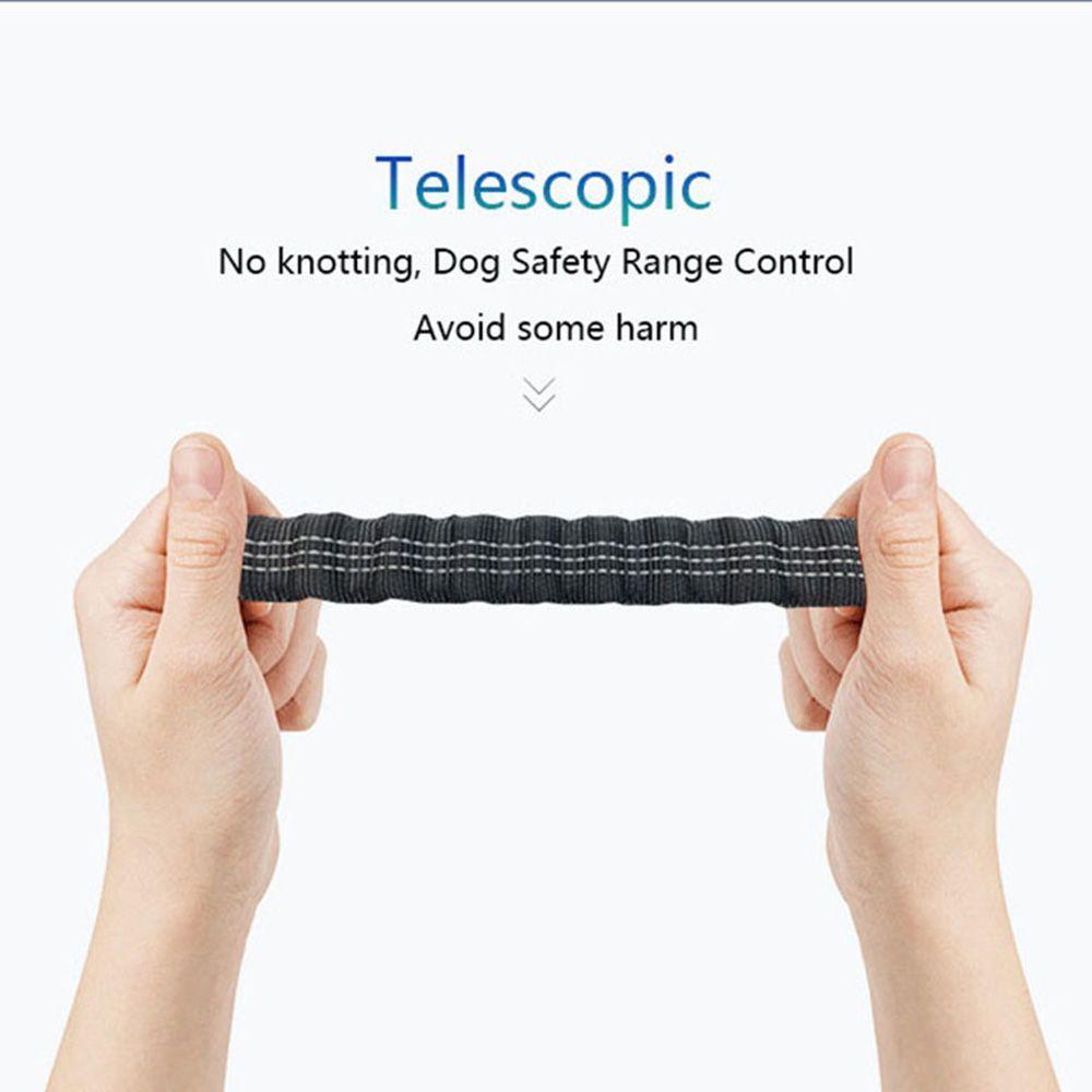 Bộ Dây Đai Dắt Chó Đi Dạo Ban Đêm An Toàn Tiện Lợi