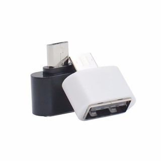 CÁP USB OTG CỔNG microUSB VÀ TYPE C
