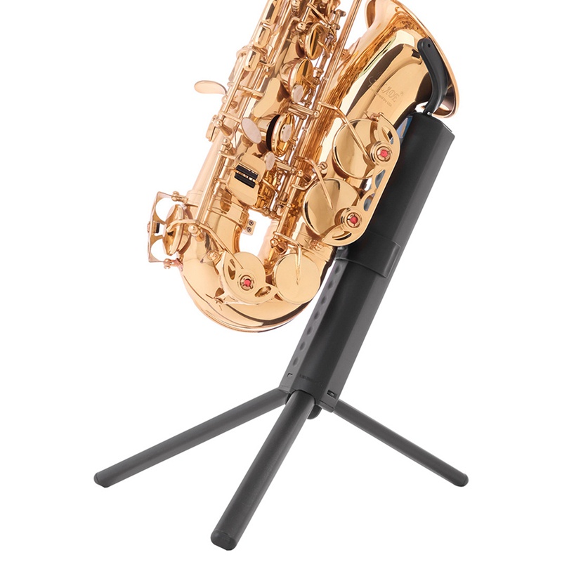 Giá Đỡ Kèn Saxophone Có Chân Kim Loại Gấp Gọn Tiện Lợi