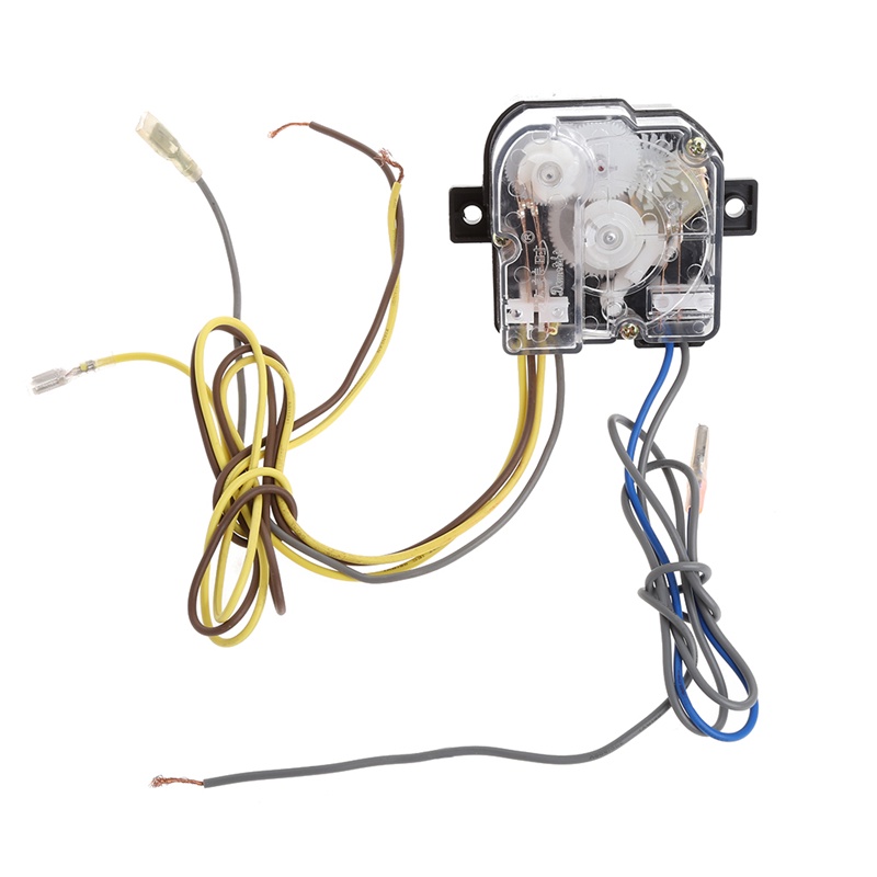 Đồng hồ hẹn giờ 6 dây 90 độ 68mm cho máy giặt chất lượng