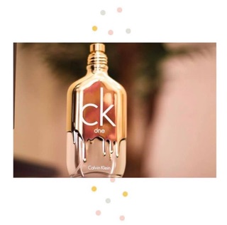 /𝗕𝗮𝗰𝗸𝘁𝗼𝟵☺'𝘀/ Nước hoa Calvin Klein One Gold 10ml ♡