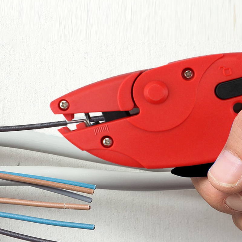 Dụng Cụ Cắt Dây Điện 2 Trong 1 Chịu Lực Tốt Chất Lượng Cao