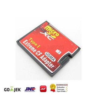 Đầu Chuyển Đổi Thẻ Nhớ Micro SD Sang CF