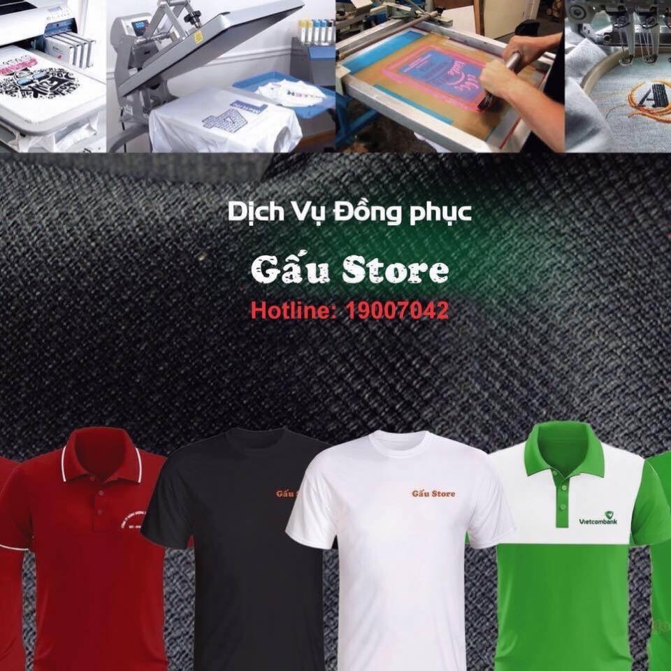 Cửa Hàng Áo Thun Đồng Phục