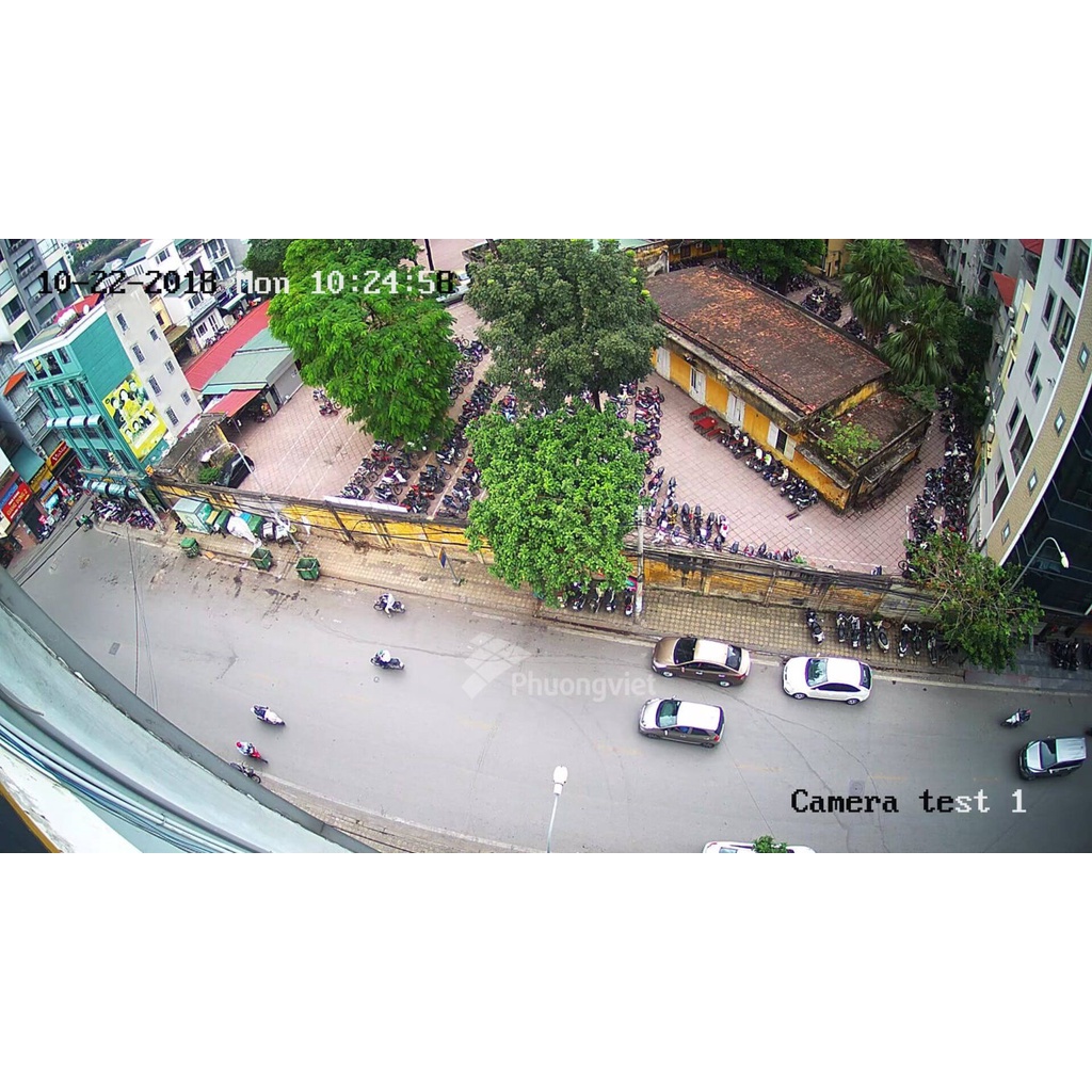 Trọn Bộ Camera 5/6/7/8 Mắt Hikvision 2Mp DS-2CE16B2-IPF FULL HD 1080P, Đầu DS-7108HGHI-F1 Full Phụ Kiện Lắp Đặt