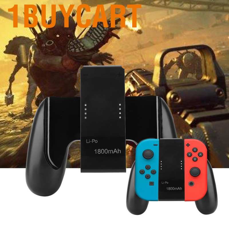 1 Giá Đỡ Sạc Cho Tay Cầm Nintendo Switch Joy-Con