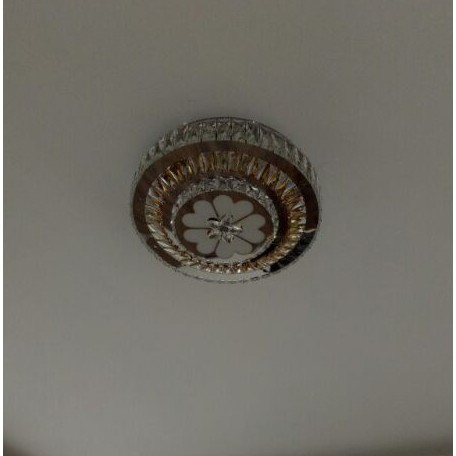 Đèn Ốp Trần Pha Lê OTP1151-2 , Đèn Trang Trí Phòng Khách/Phòng Ngủ