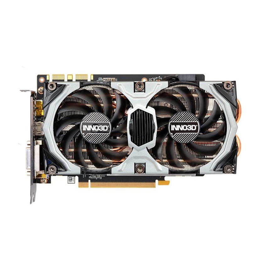 VGA INNO3D GeForce GTX1060 6GB Gaming OC - còn bảo hành hãng 02/2023 | BigBuy360 - bigbuy360.vn
