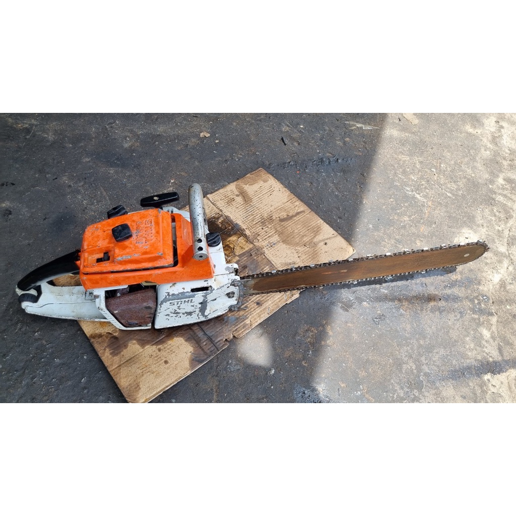 Máy Cưa xích Stihl 041 av 2ND Made in Germany