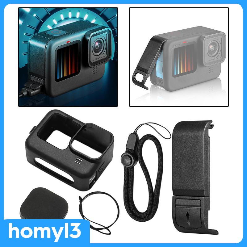 Nắp Nhựa Đậy Pin Chuyên Dụng Cho Go pro 10 9