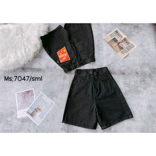 ☀️ Short jeans ngố lai cuốn💯