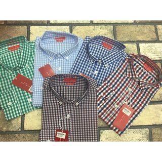 [SALE 40%]  Áo sơ mi zara man tag đỏ
